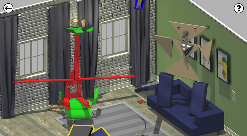 �˼�ģ���� Steam�ƽ������ ��ͼ