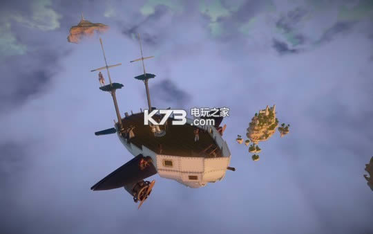 Ư������Worlds Adrift ȫ�汾�޸������� ��ͼ