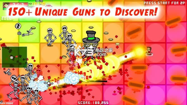 ��ʬ�ɶ�Zombie Party ���������� ��ͼ