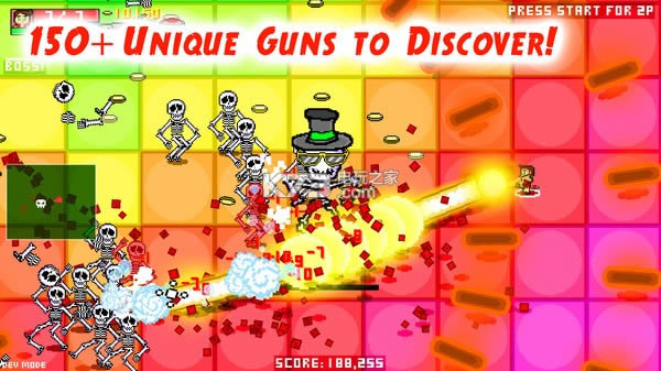 ��ʬ�ɶ�zombieparty ����Ӳ�̰����� ��ͼ