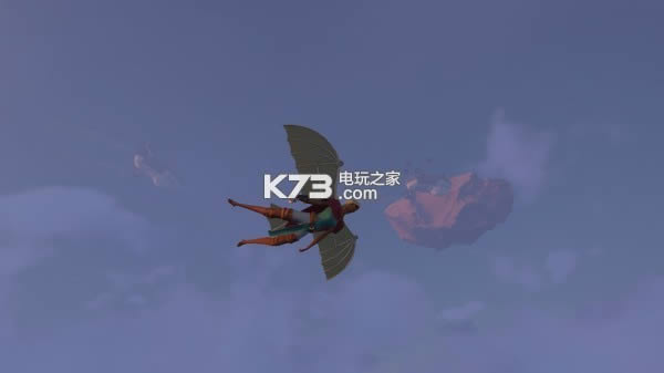 Ư������Worlds Adrift steam������ ��ͼ