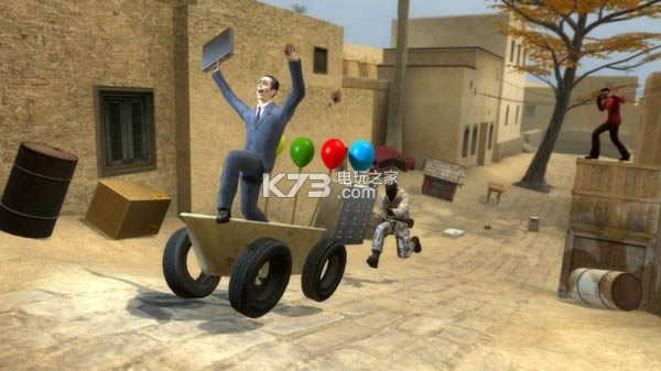 Garry's Mod ����Ӳ�̰����� ��ͼ