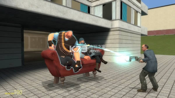 Garry's Mod ����Ӳ�̰����� ��ͼ