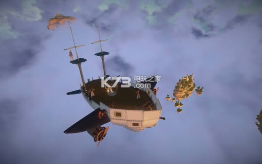 Ư������Worlds Adrift ���İ����� ��ͼ