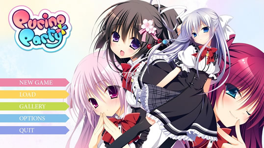 Purino Party Steam�ƽ������ ��ͼ