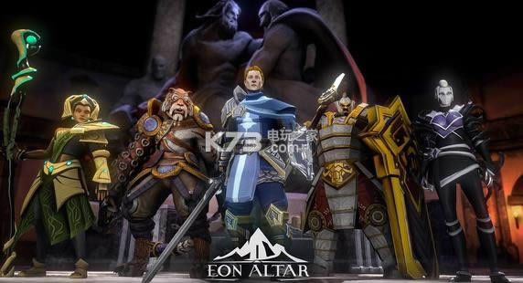 �����̳Eon Altar ����Ӳ�̰����� ��ͼ