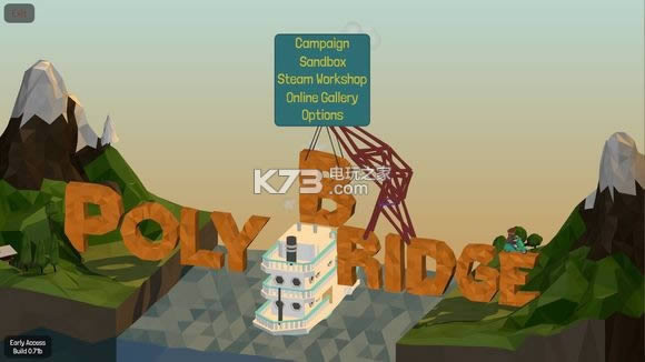 Poly Bridge v1.0.5 ���������� ��ͼ