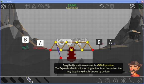 Poly Bridge v1.0.5 ���������� ��ͼ