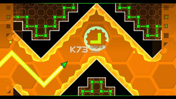 ���γ��Geometry Dash  ���ĵ����� ��ͼ