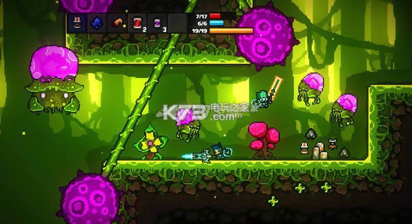 roguelands1.0免steam版下载-猛兽之地1.0破解版