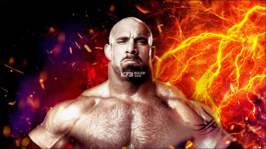 WWE2K17 �����ƽ������ ��ͼ