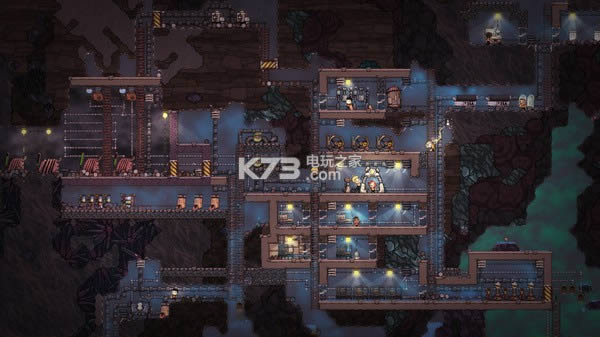 ȱ��Oxygen Not Included ����Ӳ�̰����� ��ͼ