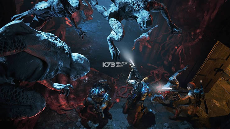 战争机器4中文破解版免费提供下载-战争机器4 Win10破解版免费提供下载