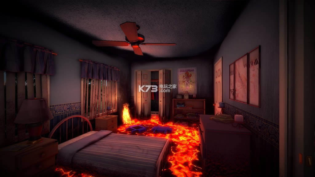 ������Hot Lava ����Ӳ�̰����� ��ͼ