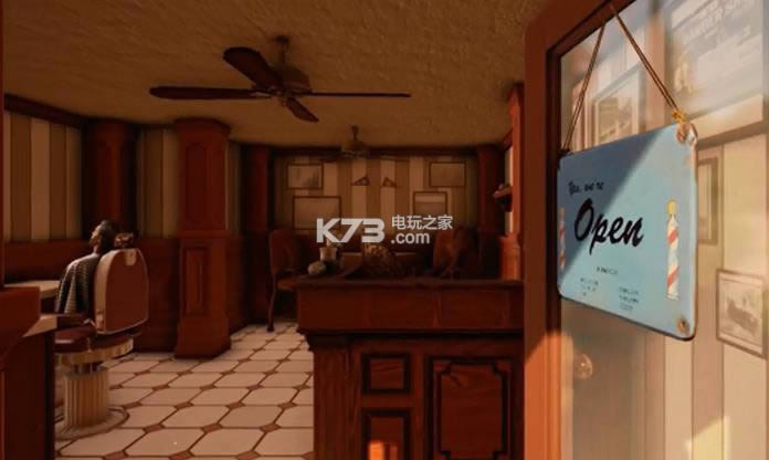 ģ��������The Barber Shop  ����Ӳ�̰�ԤԼ ��ͼ