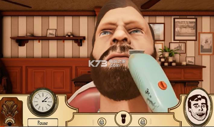 ģ��������The Barber Shop  ����Ӳ�̰�ԤԼ ��ͼ