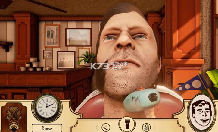 模拟理发店The Barber Shop汉化硬盘版预约(暂未上线)-The Barber Shop中文版预约