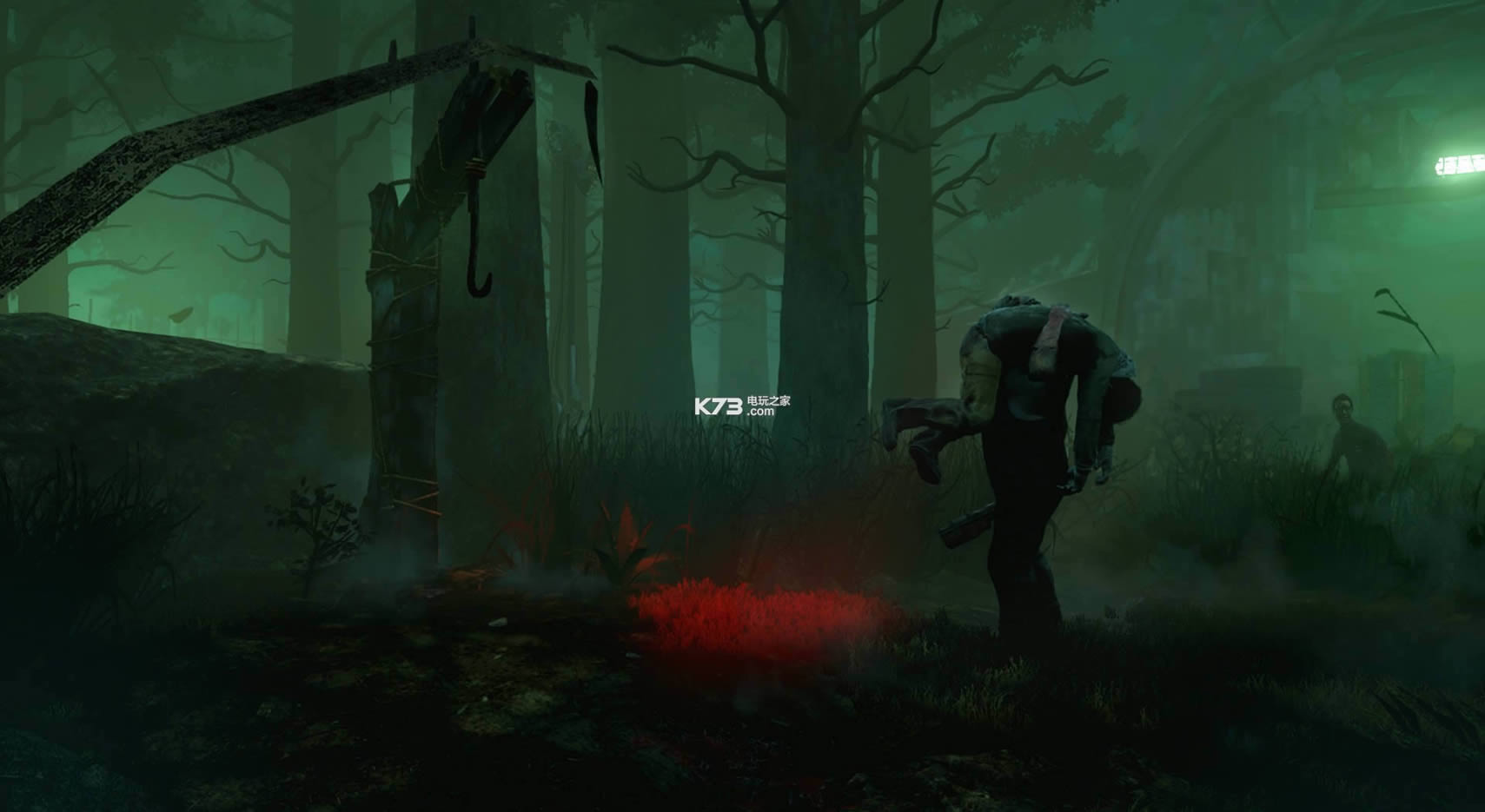 ����ɱ��Dead by Daylight ����Ӳ�̰����� ��ͼ