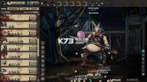 ��������Insanity Clicker ���������� ��ͼ