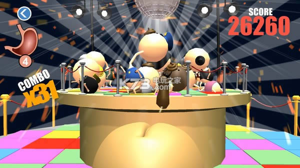 �����ɶ�ʺ�ƽ��(��δ����)-Super Duper Party Pooper��Ϸ