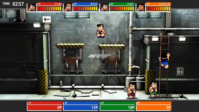 ��Ѫ���������˶��� v1.05 ��׿����������İ����� ��ͼ