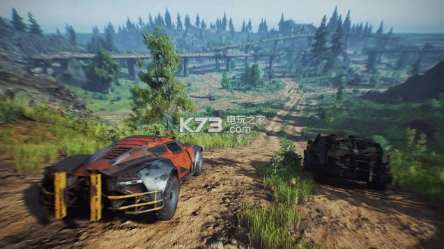 �Ƶ�֮·Vigor Roads steam������ ��ͼ
