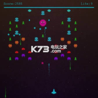 超霓虹空间 游戏下载 截图