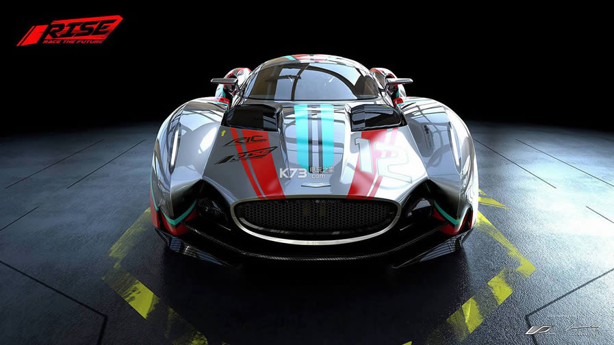 �������δ������Ӳ�̰�����-RISE:Race The Future�����ƽ������ṩ����