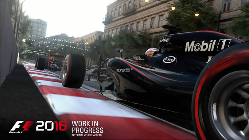 F1 2016 ����Ӳ�̰����� ��ͼ