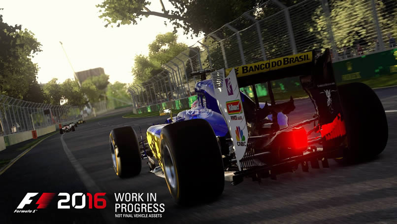 F1 2016 ����Ӳ�̰����� ��ͼ