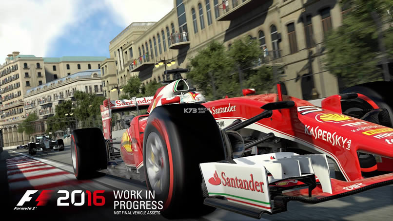F1 2016 ����Ӳ�̰����� ��ͼ