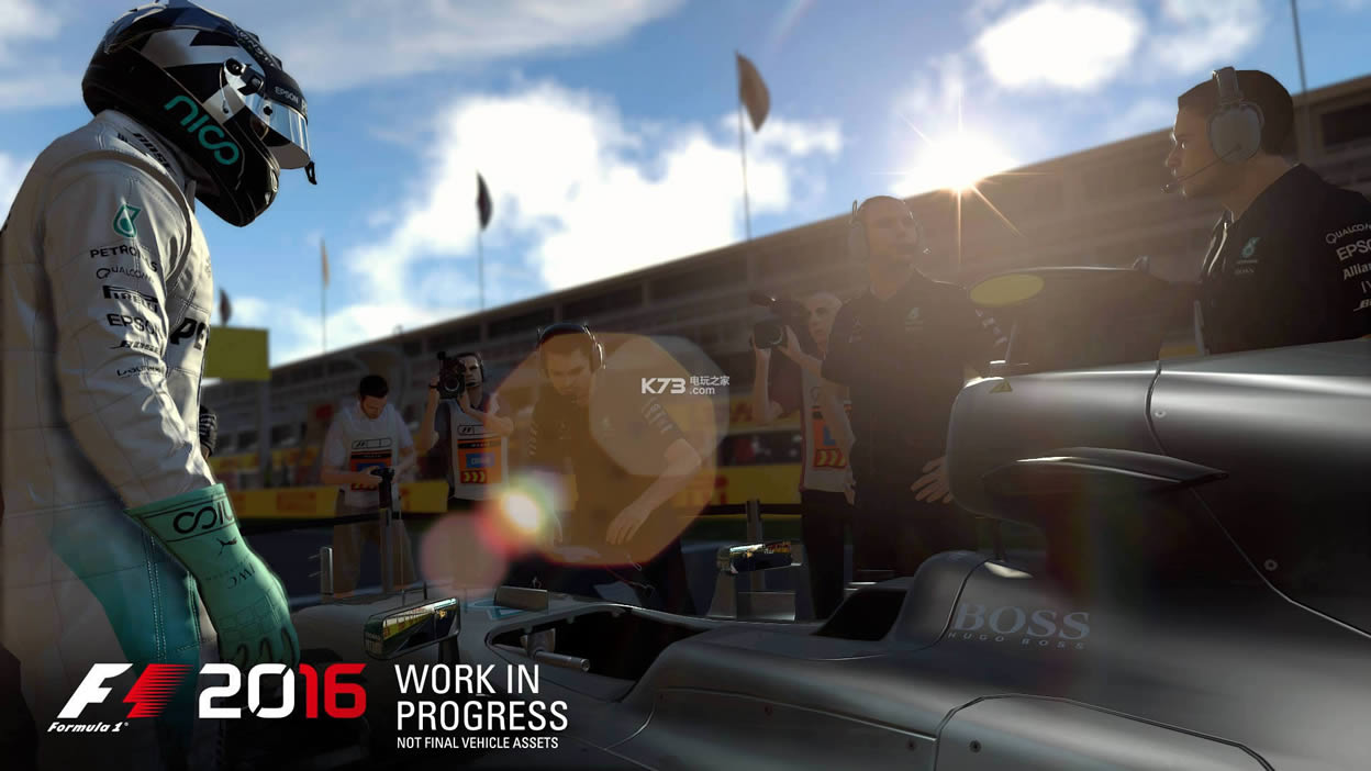 F1 2016����Ӳ�̰�����-F1����2016�����ƽ������ṩ����