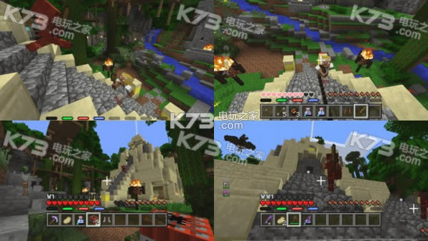 我的世界战斗Minecraft Battle 汉化版下载 截图