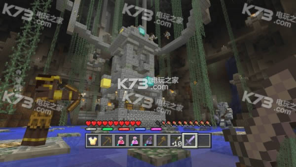 �ҵ�����ս��Minecraft Battle�������������-Minecraft Battle���İ��ṩ����