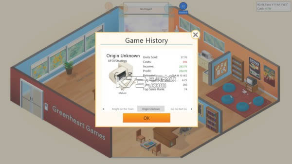 ��Ϸ��չ������δ���ܰ�����-Game Dev Tycoon�����ƽ������ṩ����