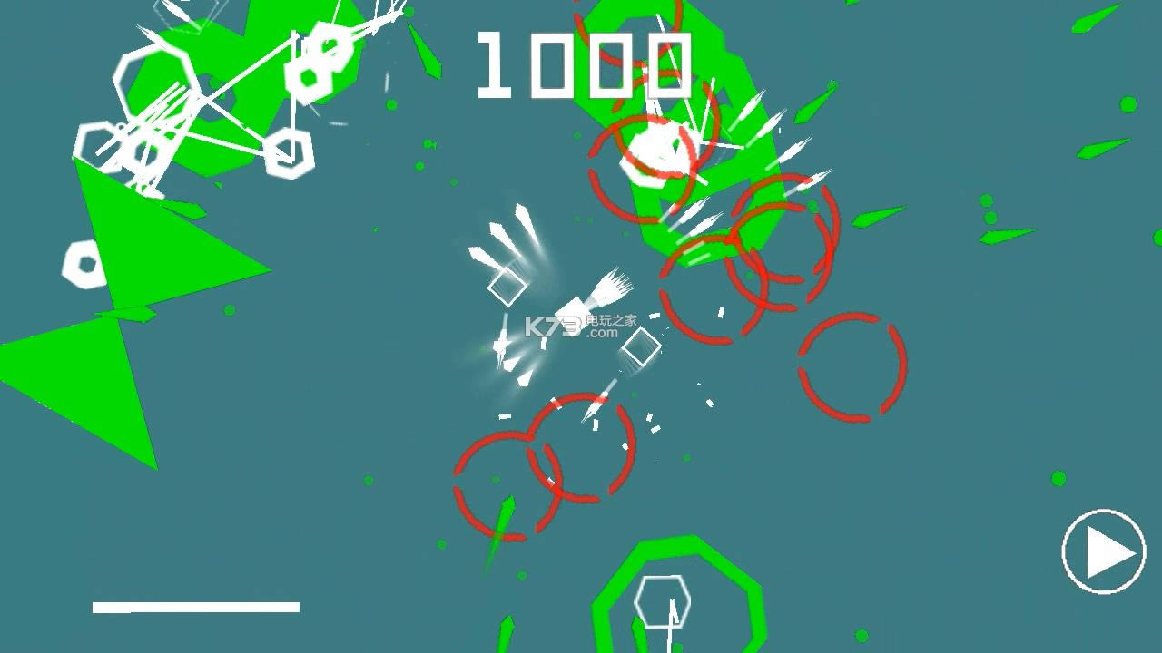 ���ѵ��ӵ�Split Bullet �����ƽ������ ��ͼ