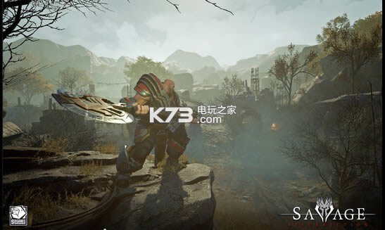 Ұ���ĸ���Savage Resurrection steam��ԤԼ ��ͼ