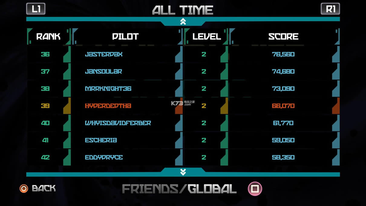 Galak-Z ����DLCӲ�̰����� ��ͼ