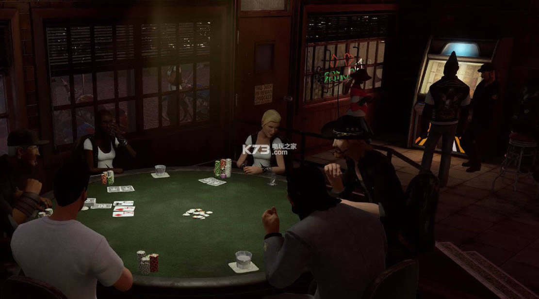 ׿Խ�˿�Steam��ԤԼ-Prominence Poker���ԤԼ