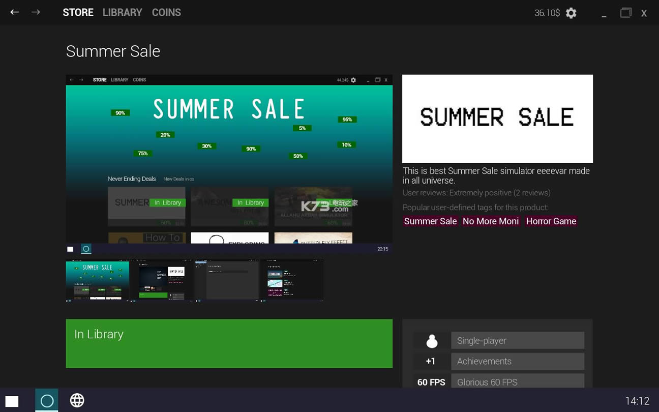 Steam�ļ����� ��Ϸ���� ��ͼ