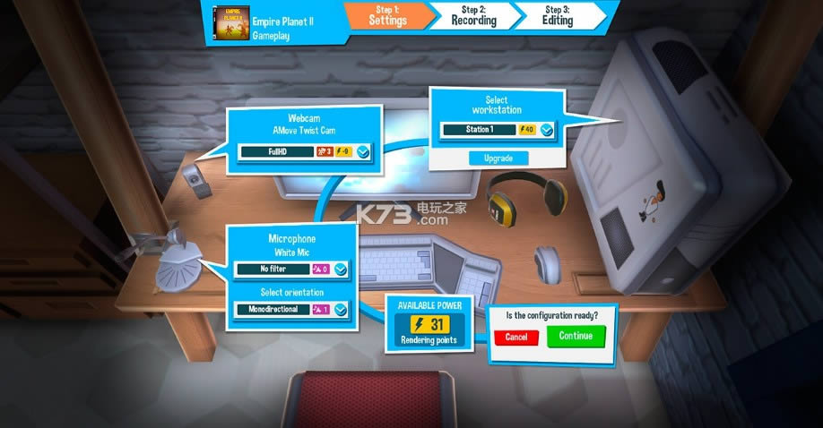 �͹������������Ӳ�̰�����-Youtubers Life�����ƽ������ṩ����