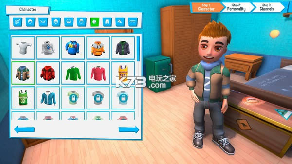 ģ������steam������-Youtubers Life��Ϸ�������