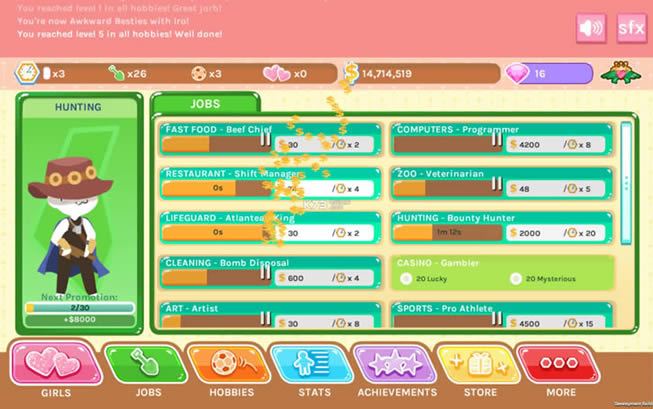����Crush Crush Steam������ ��ͼ