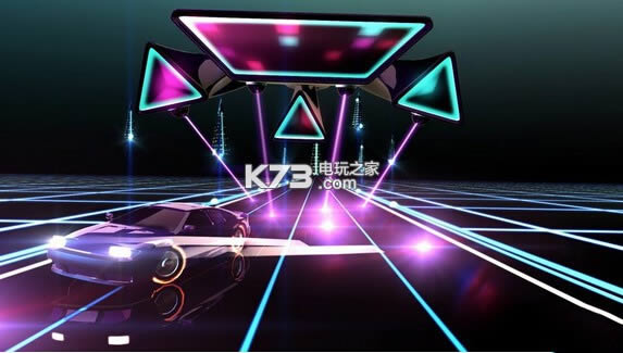 �޺�ɳ�Neon Drive CODEX�ƽ������ ��ͼ