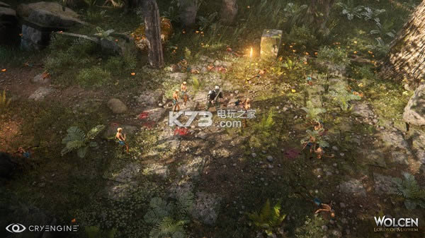 �ƻ��������İ��ṩ����-Wolcen Lords of Mayhem���İ�