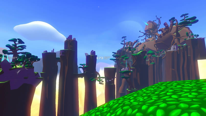 ��֮��Windlands Ӳ�̰����� ��ͼ