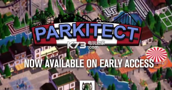 ����԰����ʦParkitect ����δ���ܰ� ��ͼ
