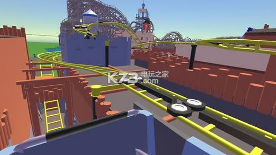 ����԰����ʦParkitect steam������ ��ͼ