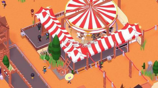 ����԰����ʦParkitectsteam������-Parkitect�ƽ������ṩ����