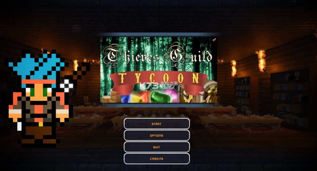 �����л�������Ӳ�̰�ԤԼ(��δ����)-Thieves Guild Tycoonδ�����ƽ��ԤԼ